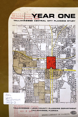 Year One Tallahassee Central Planning Study